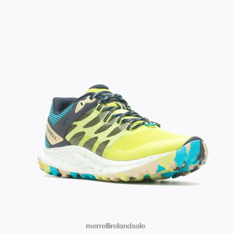 Antora 3 (J067594) Merrell Women BX26T973 Celery Shoes