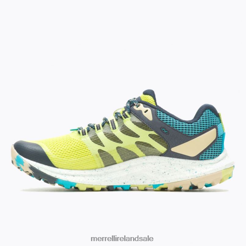 Antora 3 (J067594) Merrell Women BX26T973 Celery Shoes