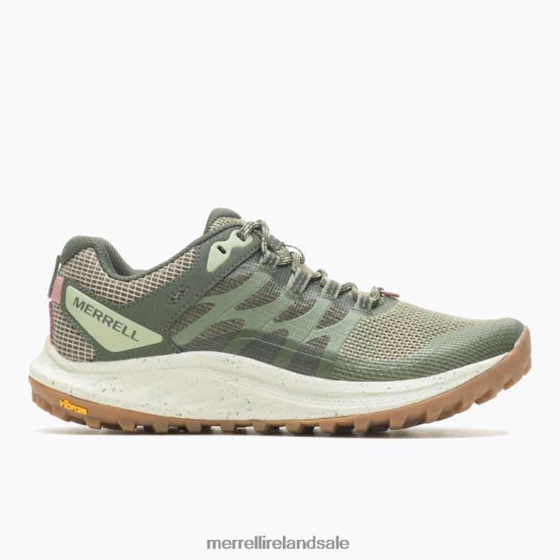 Antora 3 (J067602) Merrell Women BX26T976 Lichen Shoes