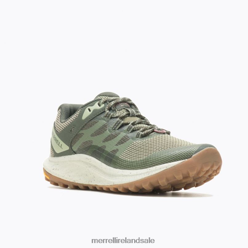 Antora 3 (J067602) Merrell Women BX26T976 Lichen Shoes