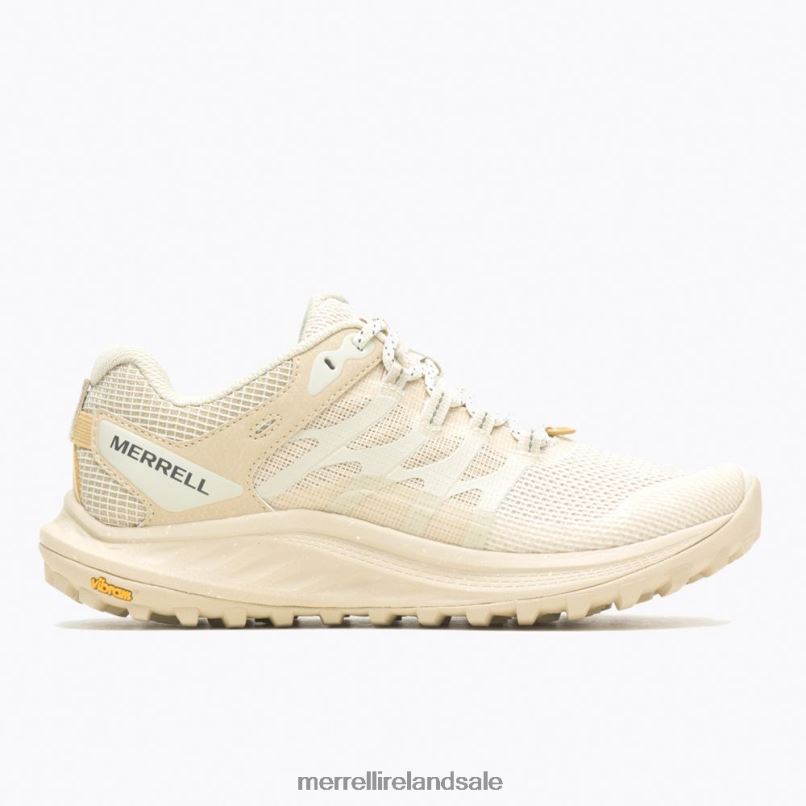 Antora 3 (J067744) Merrell Women BX26T977 Oyster Shoes