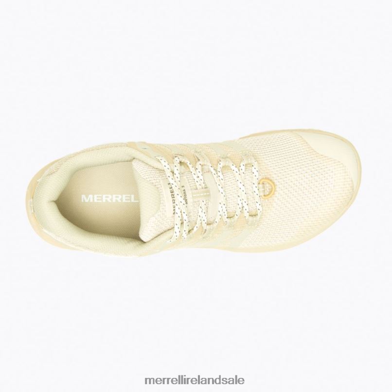 Antora 3 (J067744) Merrell Women BX26T977 Oyster Shoes
