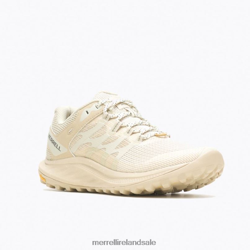 Antora 3 (J067744) Merrell Women BX26T977 Oyster Shoes