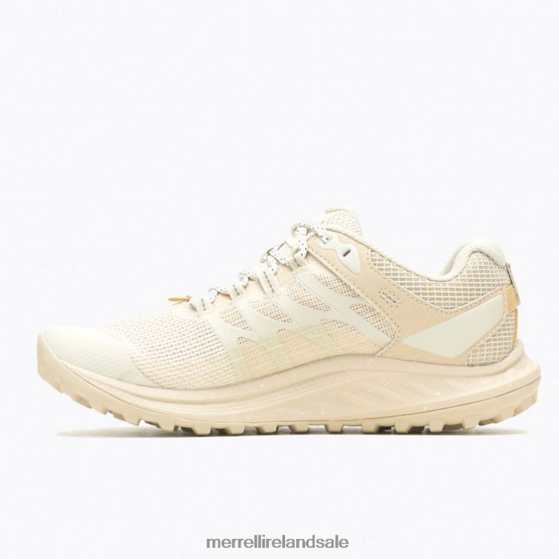 Antora 3 (J067744) Merrell Women BX26T977 Oyster Shoes