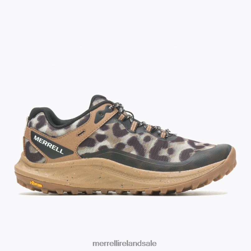 Antora 3 Leopard (J067552) Merrell Women BX26T1041 Sepia Leopard Shoes