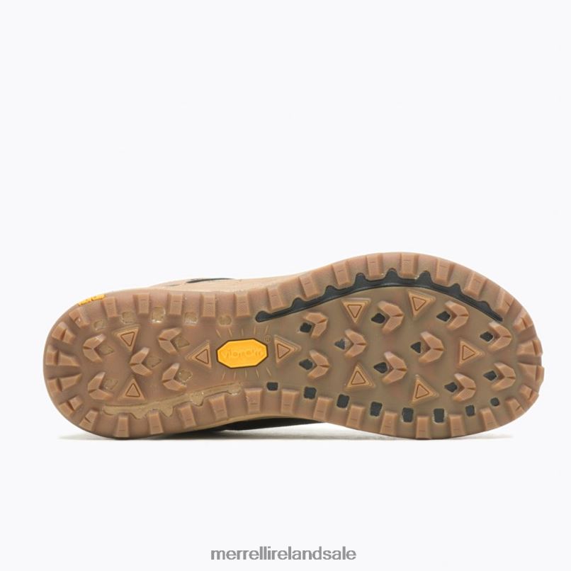 Antora 3 Leopard (J067552) Merrell Women BX26T1041 Sepia Leopard Shoes