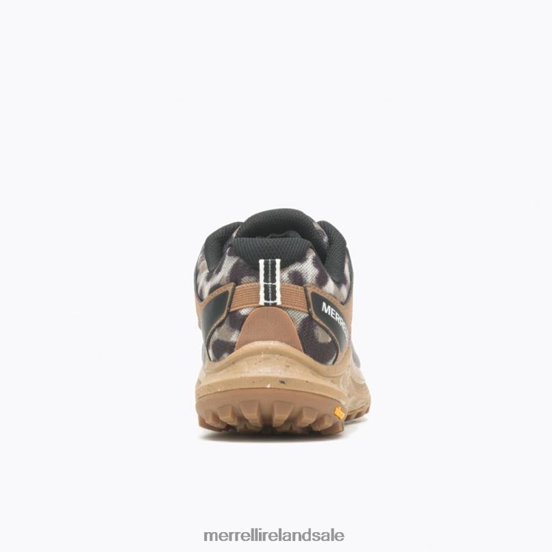 Antora 3 Leopard (J067552) Merrell Women BX26T1041 Sepia Leopard Shoes