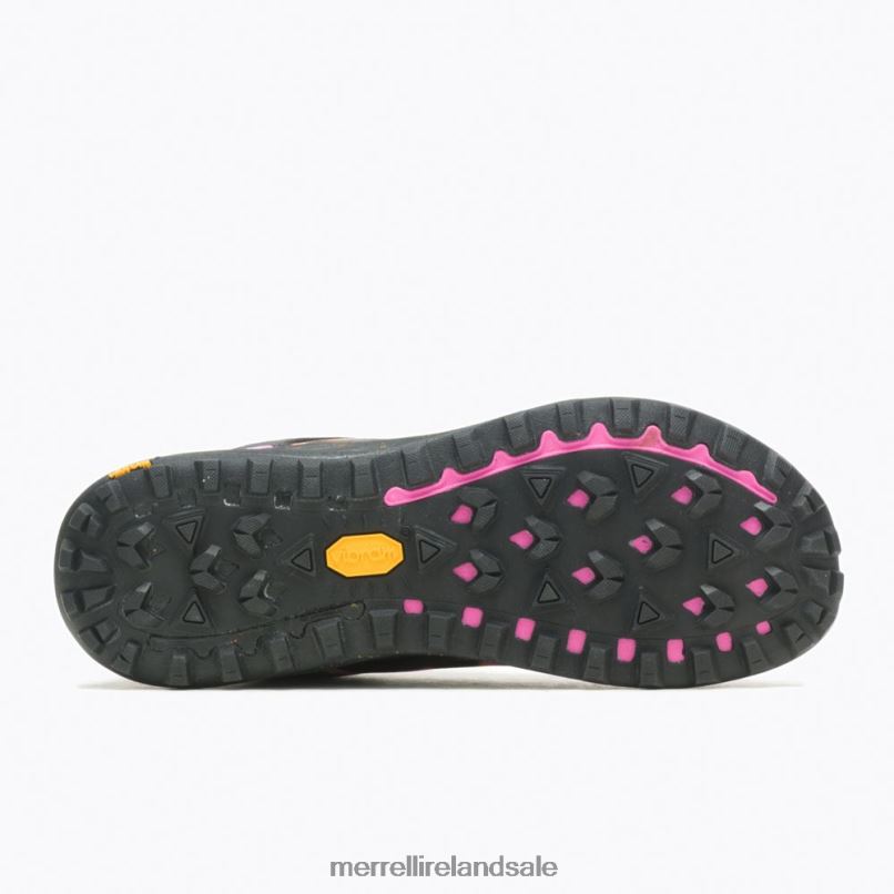 Antora 3 Leopard (J067554) Merrell Women BX26T1040 Rainbow Leopard Shoes