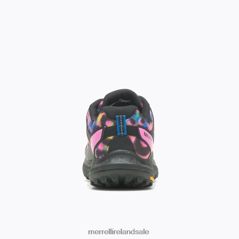 Antora 3 Leopard (J067554) Merrell Women BX26T1040 Rainbow Leopard Shoes