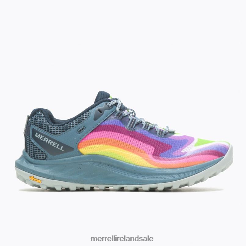 Antora 3 Rainbow (J067550) Merrell Women BX26T900 Rainbow Shoes
