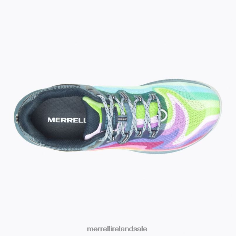 Antora 3 Rainbow (J067550) Merrell Women BX26T900 Rainbow Shoes