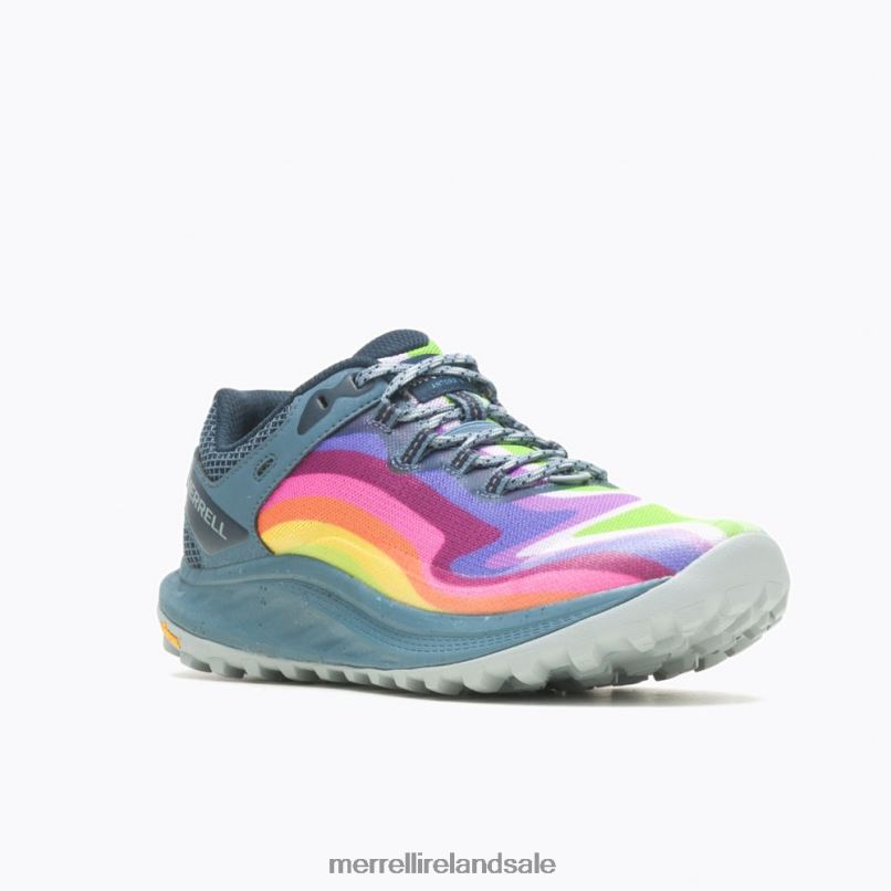Antora 3 Rainbow (J067550) Merrell Women BX26T900 Rainbow Shoes