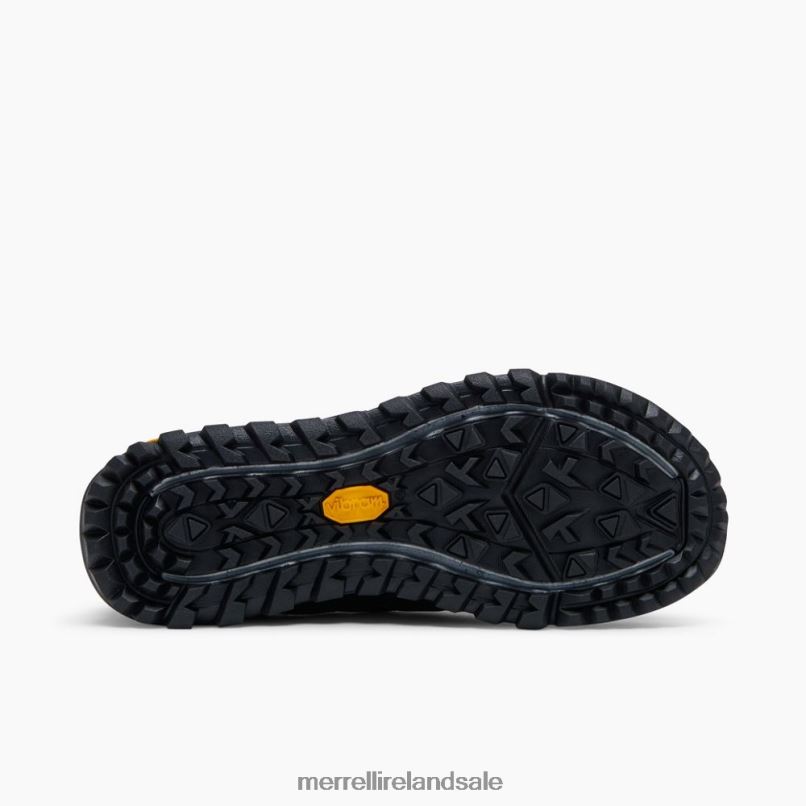 Antora Sneaker Moc Wide Width (J066950W) Merrell Women BX26T1090 Black Shoes