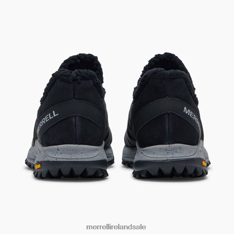 Antora Sneaker Moc Wide Width (J066950W) Merrell Women BX26T1090 Black Shoes