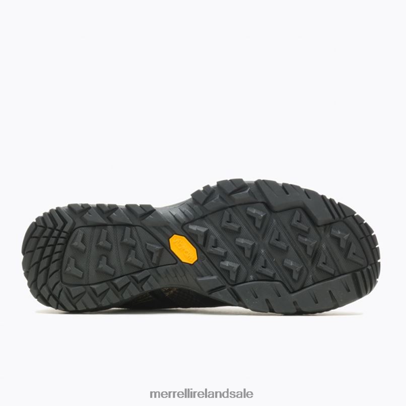 MQM Ace Tec 1TRL (J005732) Merrell Women BX26T1154 Black/Olive Shoes