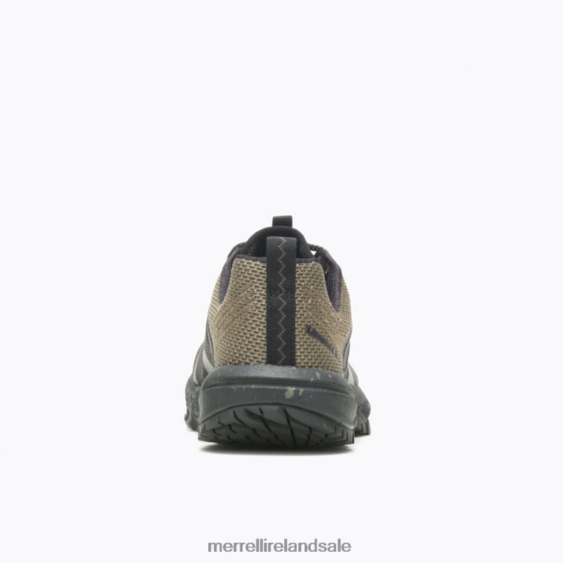 MQM Ace Tec 1TRL (J005732) Merrell Women BX26T1154 Black/Olive Shoes
