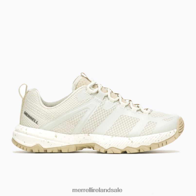 MQM Ace Tec 1TRL (J005734) Merrell Women BX26T1156 Oyster/Chalk Shoes