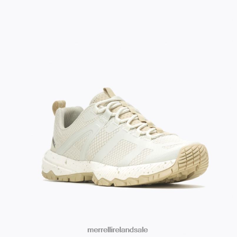 MQM Ace Tec 1TRL (J005734) Merrell Women BX26T1156 Oyster/Chalk Shoes