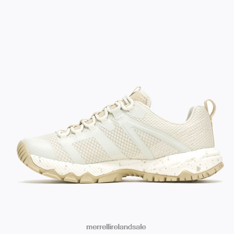 MQM Ace Tec 1TRL (J005734) Merrell Women BX26T1156 Oyster/Chalk Shoes