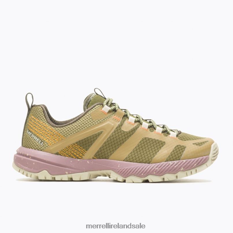 MQM Ace Tec 1TRL (J005810) Merrell Women BX26T1155 Avocado Shoes