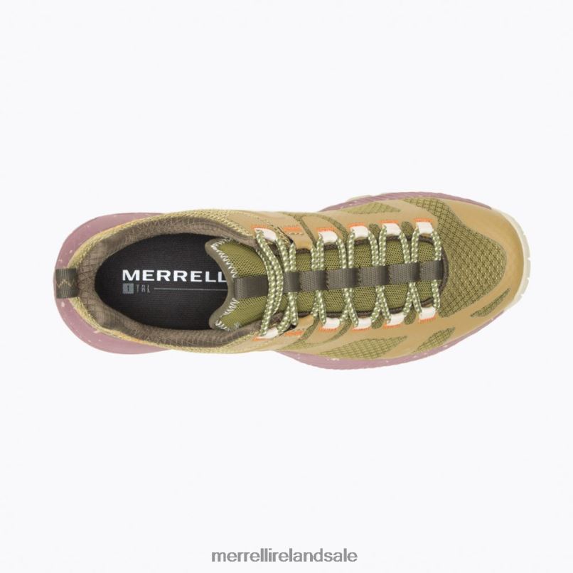 MQM Ace Tec 1TRL (J005810) Merrell Women BX26T1155 Avocado Shoes