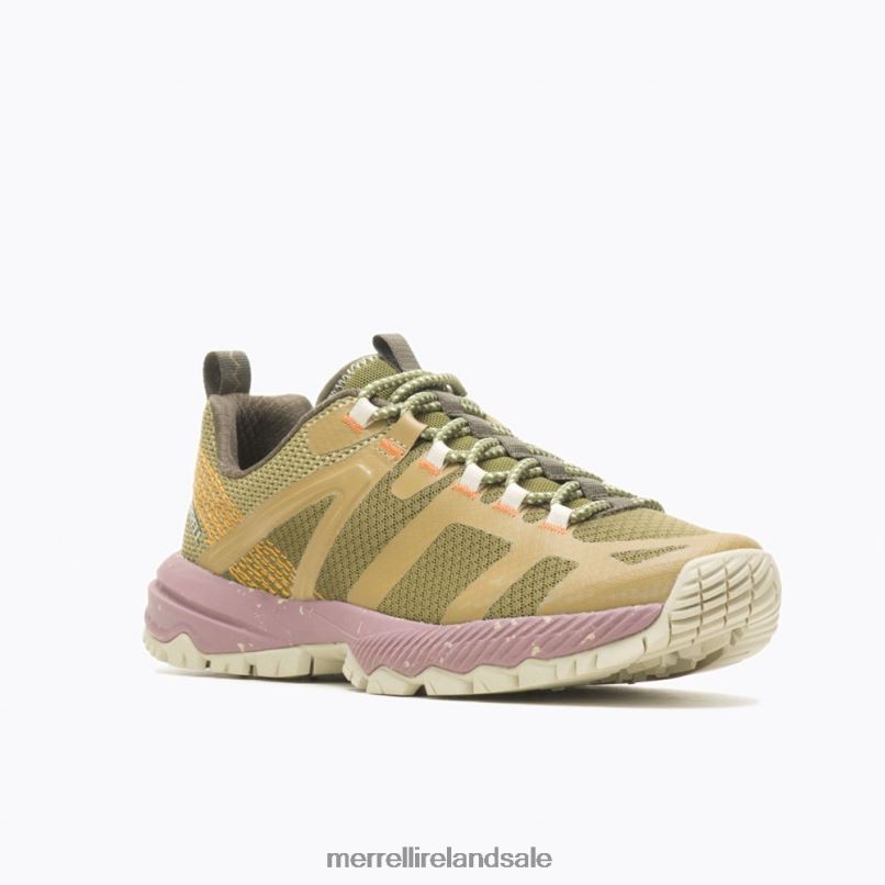 MQM Ace Tec 1TRL (J005810) Merrell Women BX26T1155 Avocado Shoes