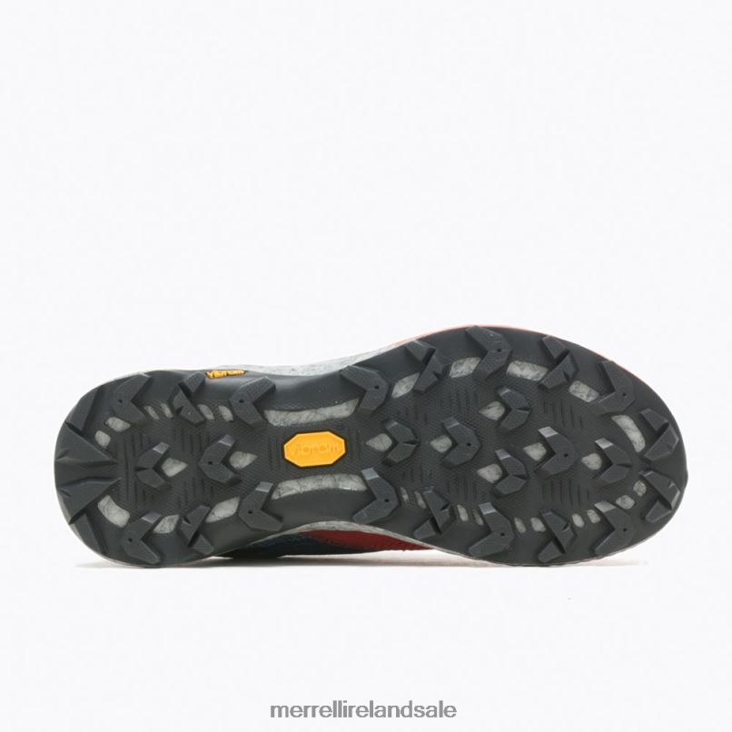 MTL Long Sky 2 (J067222) Merrell Women BX26T840 Tangerine Shoes