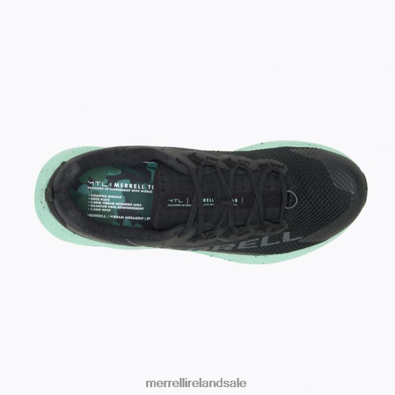 MTL Long Sky 2 (J067486) Merrell Women BX26T839 Jade Shoes