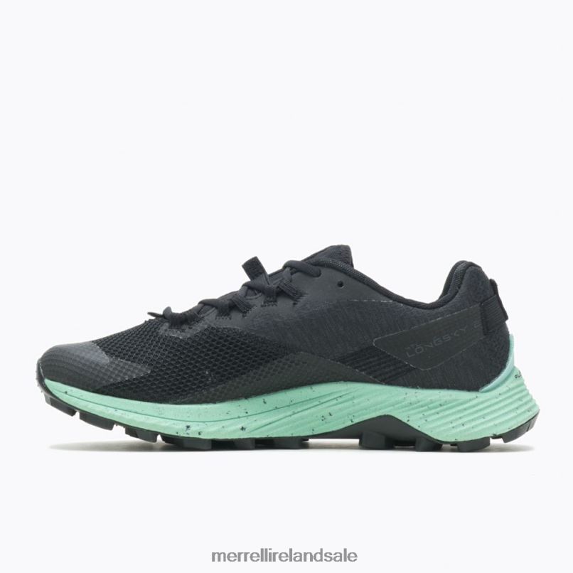 MTL Long Sky 2 (J067486) Merrell Women BX26T839 Jade Shoes