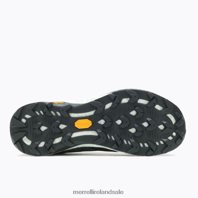 MTL Long Sky 2 Shield (J067432) Merrell Women BX26T1203 Black/Jade Shoes