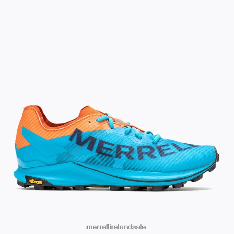 MTL Skyfire 2 (J067810) Merrell Women BX26T917 Tahoe/Tangerine Shoes