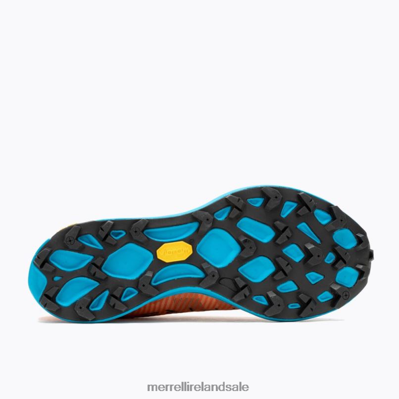 MTL Skyfire 2 (J067810) Merrell Women BX26T917 Tahoe/Tangerine Shoes