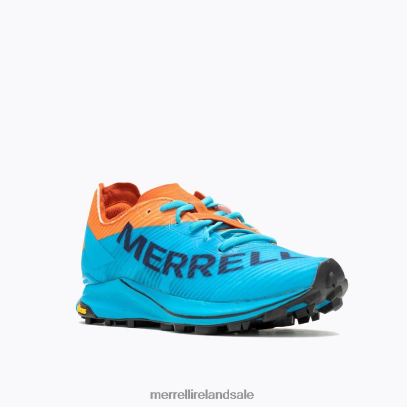 MTL Skyfire 2 (J067810) Merrell Women BX26T917 Tahoe/Tangerine Shoes