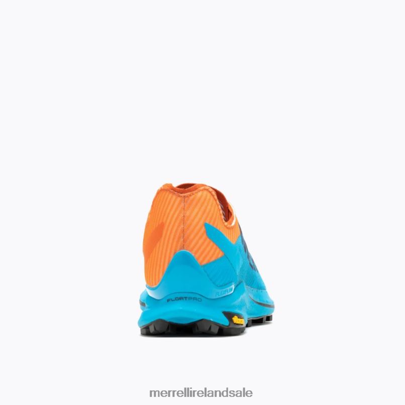 MTL Skyfire 2 (J067810) Merrell Women BX26T917 Tahoe/Tangerine Shoes