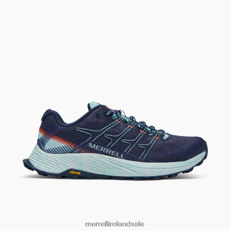 Moab Flight (J066816) Merrell Women BX26T972 Navy Shoes