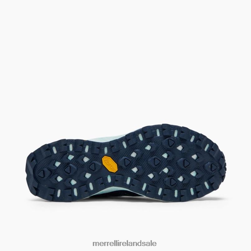 Moab Flight (J066816) Merrell Women BX26T972 Navy Shoes