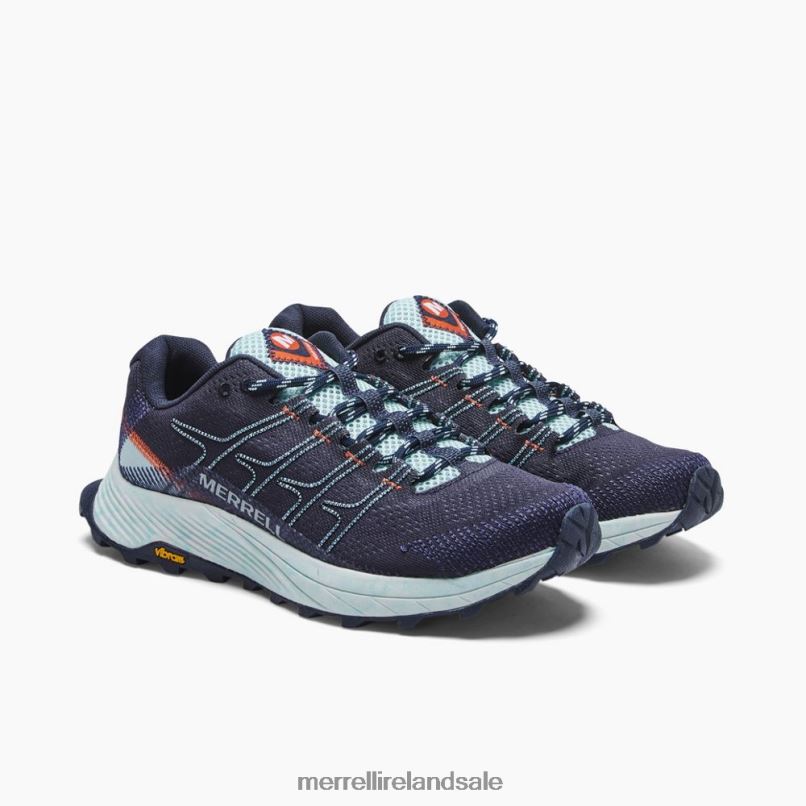 Moab Flight (J066816) Merrell Women BX26T972 Navy Shoes