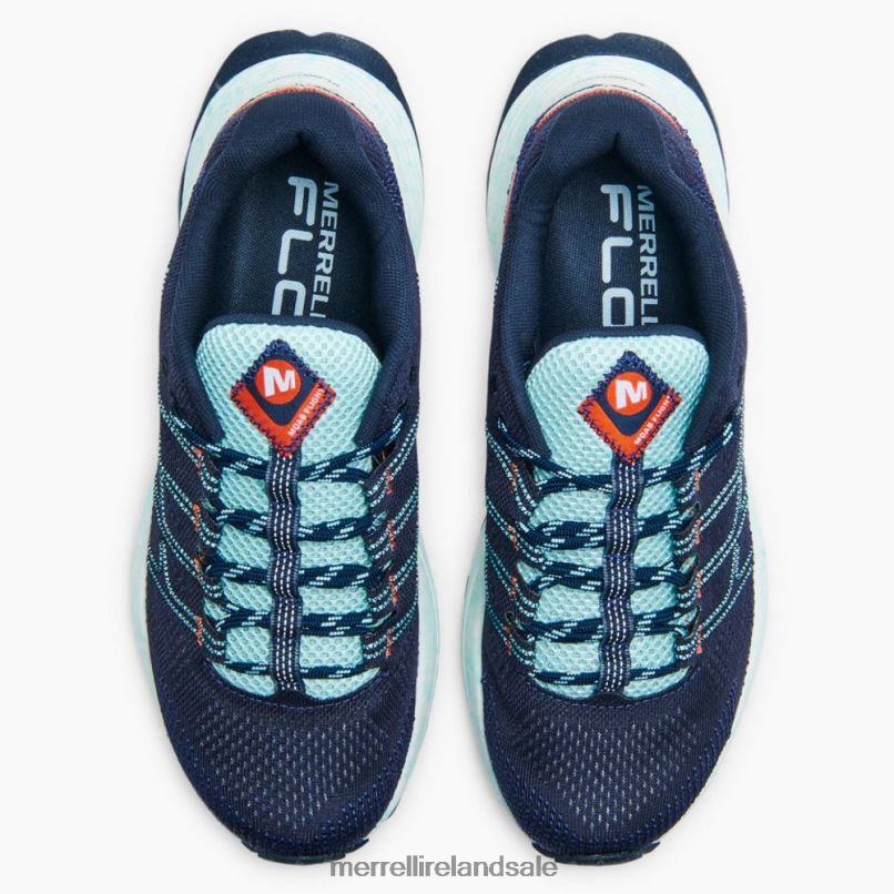 Moab Flight (J066816) Merrell Women BX26T972 Navy Shoes