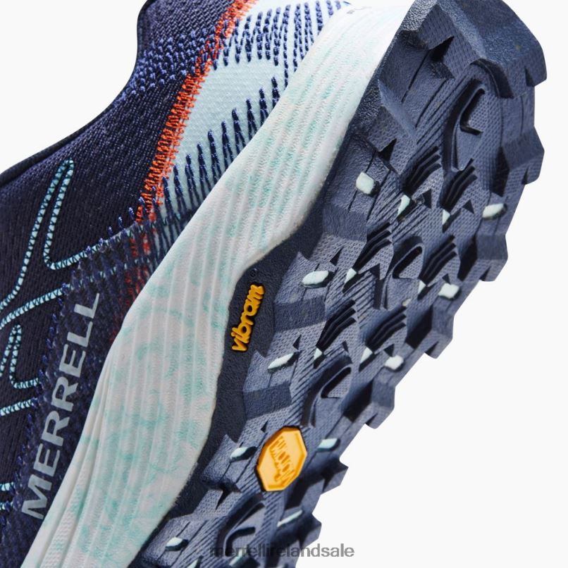 Moab Flight (J066816) Merrell Women BX26T972 Navy Shoes
