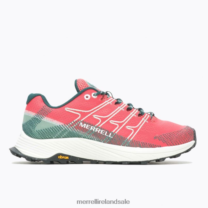 Moab Flight (J067436) Merrell Women BX26T969 Coral Shoes