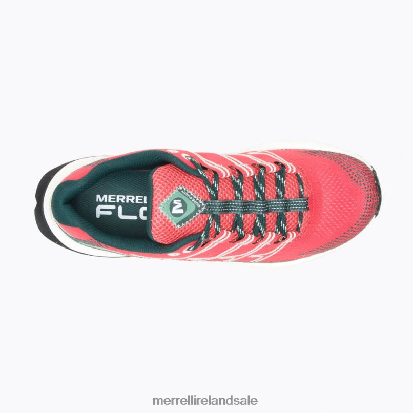 Moab Flight (J067436) Merrell Women BX26T969 Coral Shoes
