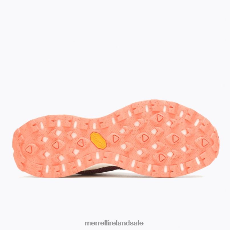 Moab Flight (J067642) Merrell Women BX26T968 Fuchsia/Black Shoes