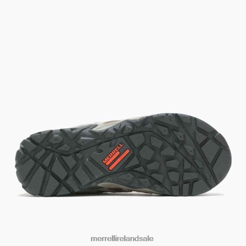 Siren Alloy Toe Work Shoe (J099322) Merrell Women BX26T1196 Brindle Shoes