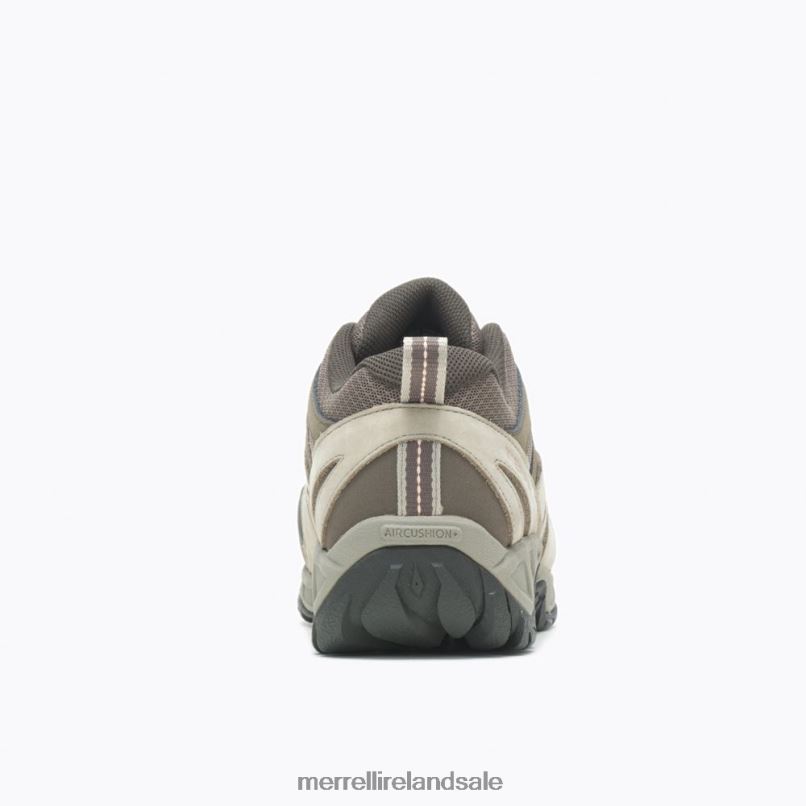 Siren Alloy Toe Work Shoe (J099322) Merrell Women BX26T1196 Brindle Shoes