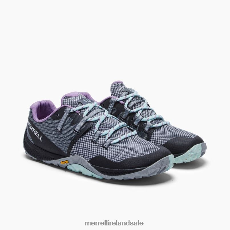 Trail Glove 6 (J066830) Merrell Women BX26T1115 High Rise Shoes