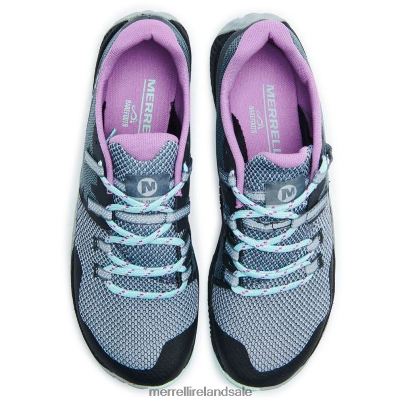 Trail Glove 6 (J066830) Merrell Women BX26T1115 High Rise Shoes