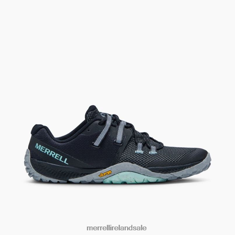 Trail Glove 6 (J135384) Merrell Women BX26T1113 Black Shoes