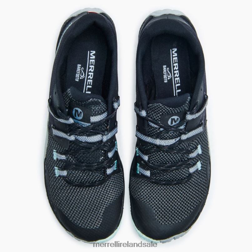 Trail Glove 6 (J135384) Merrell Women BX26T1113 Black Shoes