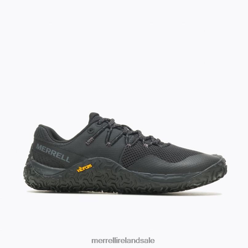 Trail Glove 7 (J037336) Merrell Women BX26T860 Black Shoes