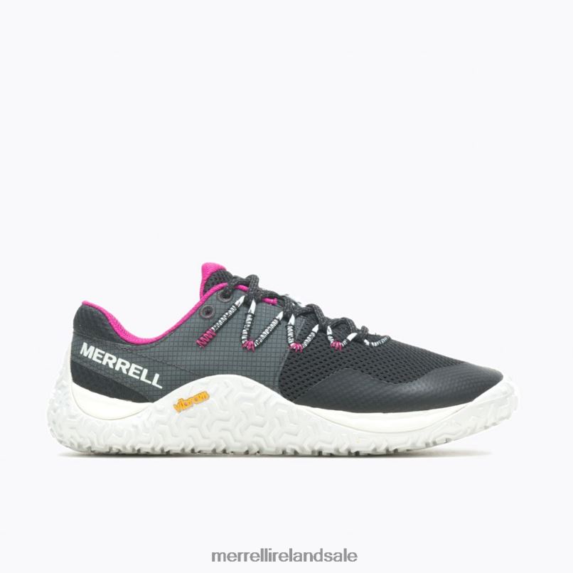 Trail Glove 7 (J067706) Merrell Women BX26T862 Black/White Shoes